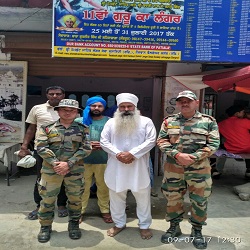 Shri Hemkunt Sahib Langer Seva Society